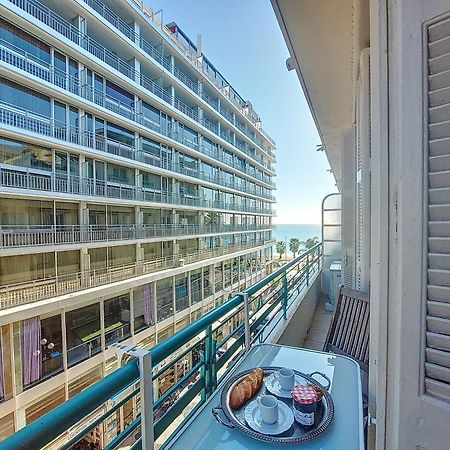 Nestor&Jeeves - Trois Promenade - Central - Very Close Sea Nizza Exterior foto