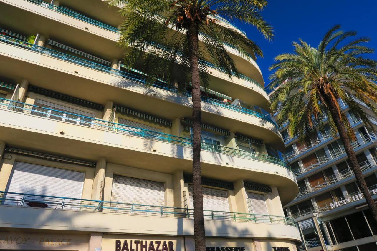 Nestor&Jeeves - Trois Promenade - Central - Very Close Sea Nizza Exterior foto