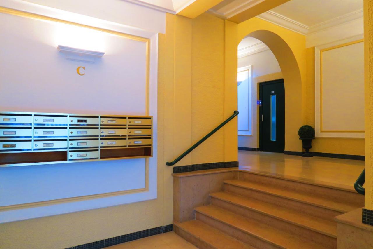Nestor&Jeeves - Trois Promenade - Central - Very Close Sea Nizza Exterior foto