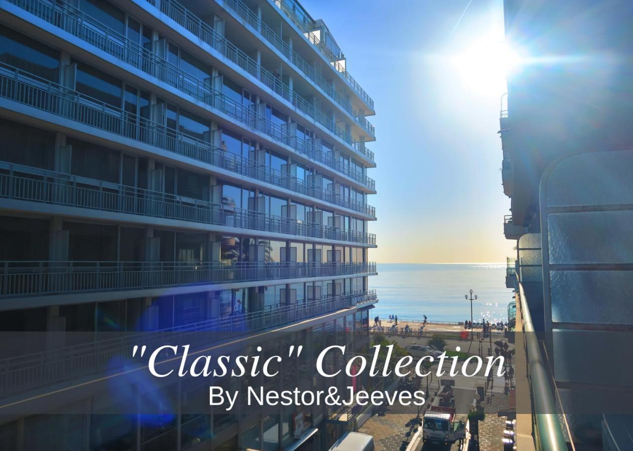 Nestor&Jeeves - Trois Promenade - Central - Very Close Sea Nizza Exterior foto