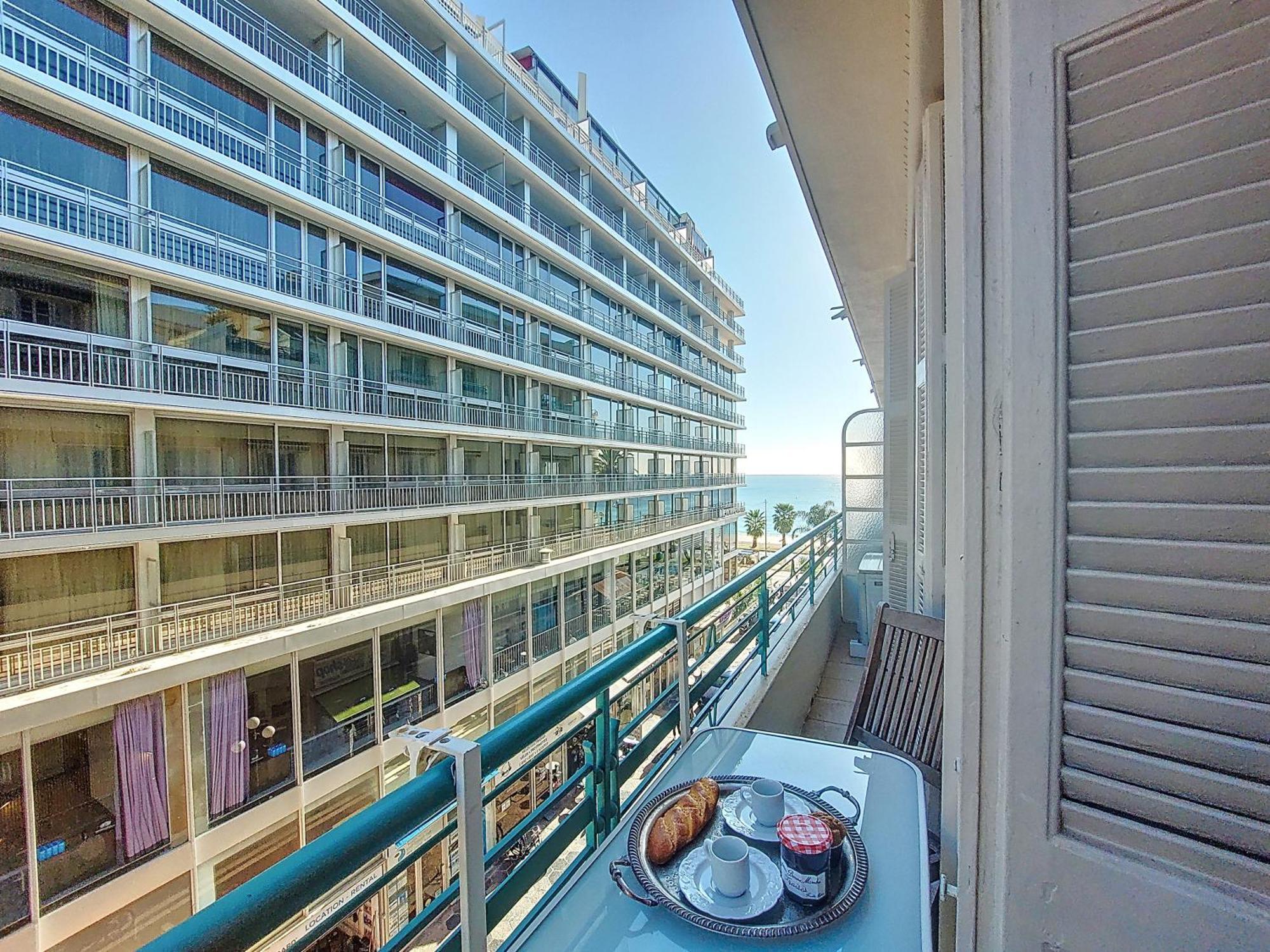 Nestor&Jeeves - Trois Promenade - Central - Very Close Sea Nizza Exterior foto