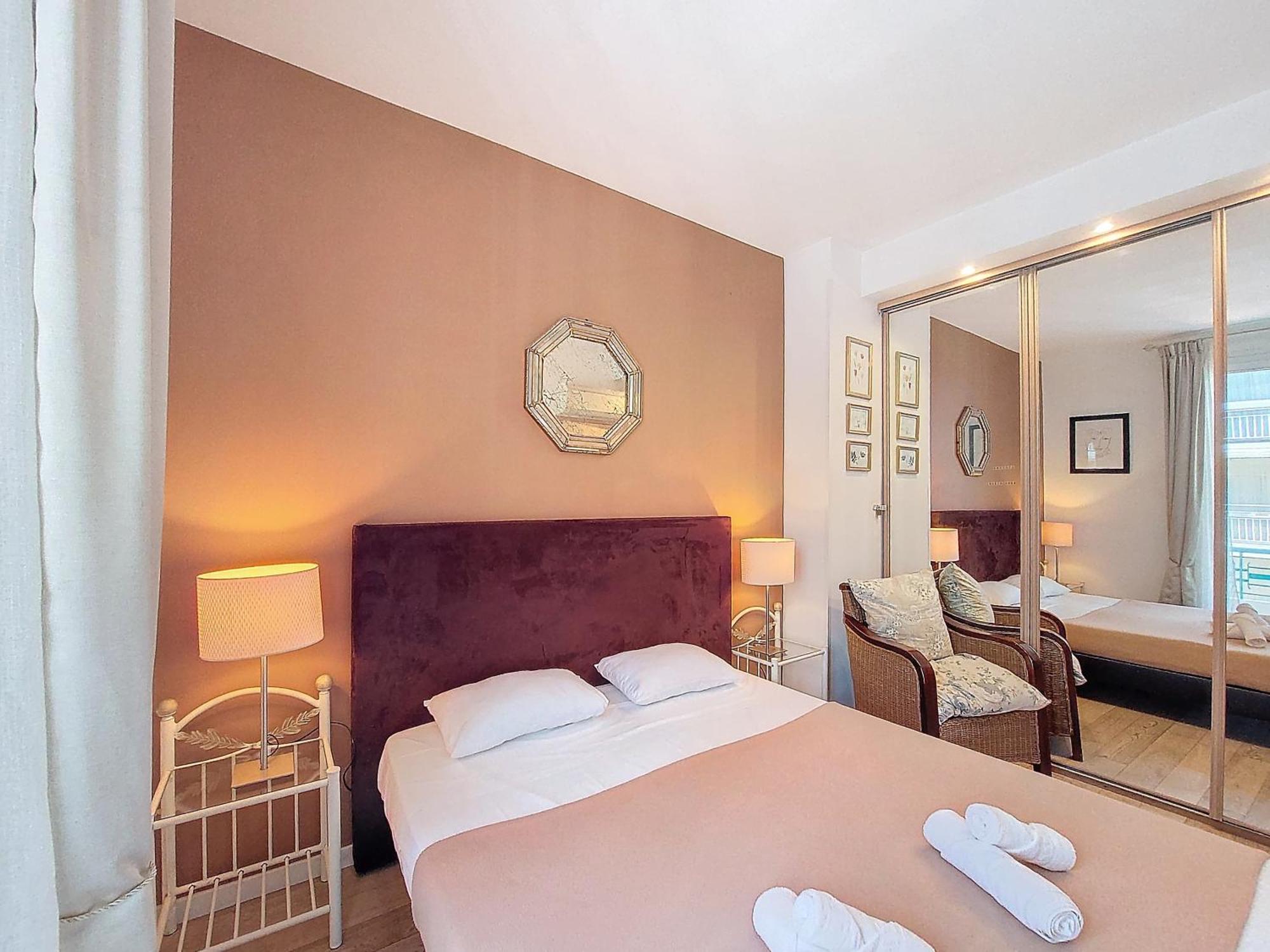 Nestor&Jeeves - Trois Promenade - Central - Very Close Sea Nizza Exterior foto